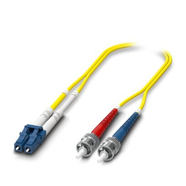 FOC-LC:PA-ST:PA-OS2:D01/1 - FO patch cable image 3