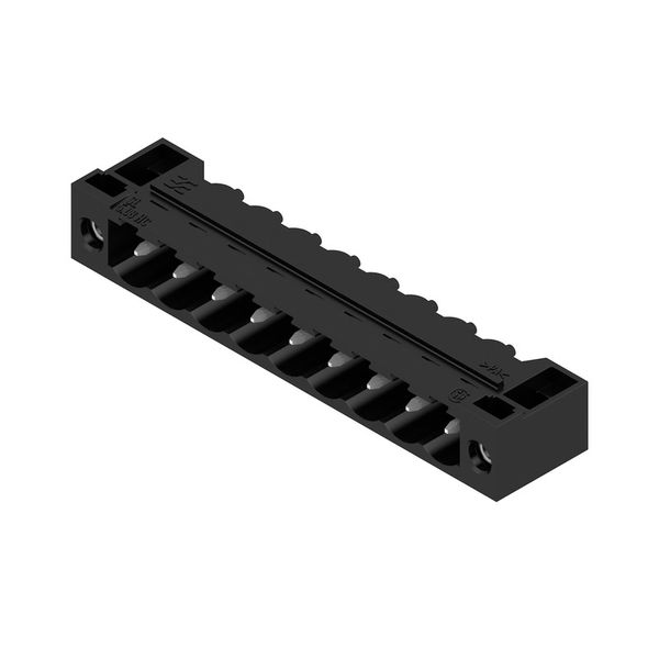 PCB plug-in connector (board connection), 5.08 mm, Number of poles: 9, image 2