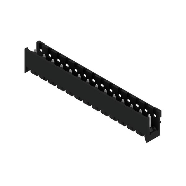 PCB plug-in connector (board connection), 5.08 mm, Number of poles: 14 image 2