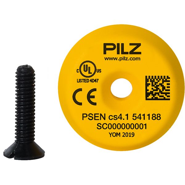 PSEN cs4.1 low profile screw 1 actuator image 1