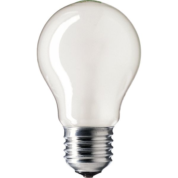 Incandescent Bulb E27 25W A55 230V FR Patron image 1