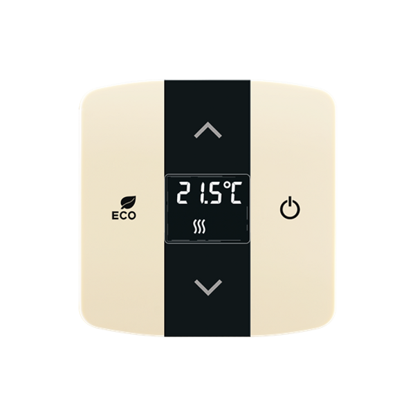 Cover plate for thermostat image 1