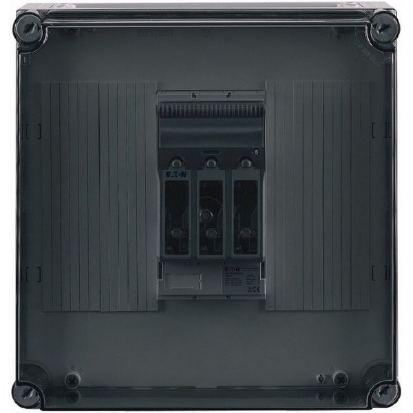 NH panel enclosure 1x XNH00, MB 400A 3p image 16