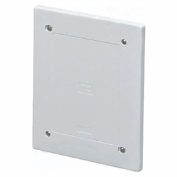 WATERTIGHT SHOCKPROOF LID FOR PTC JUNCTION BOXES - DIMENSIONS 398X169X70 - IP55 - GREY RAL7035 image 2