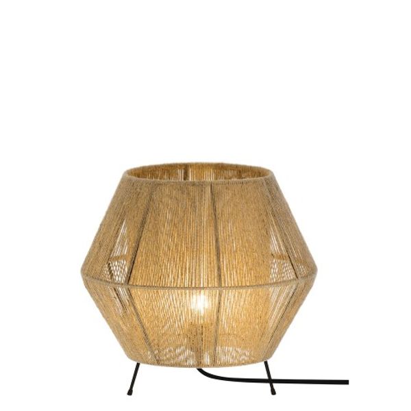 Table Lamp Beige ZAIRA image 1