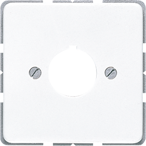 Center plate  f. commanding appliance CD564WW image 1