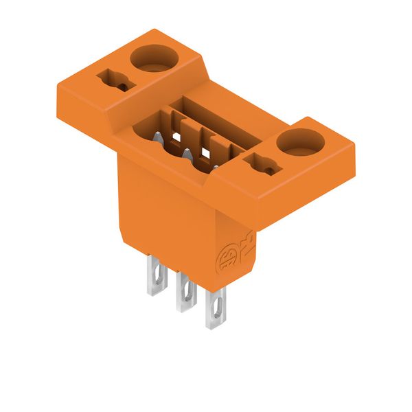 PCB plug-in connector (board connection), 5.08 mm, Number of poles: 3, image 6