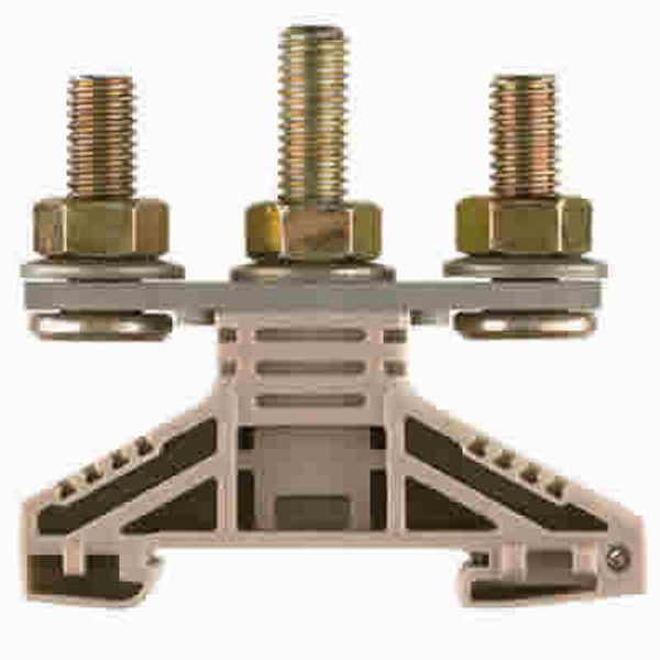 Stud terminal, Threaded stud connection, 50 mm², 1000 V, 150 A, Number image 1