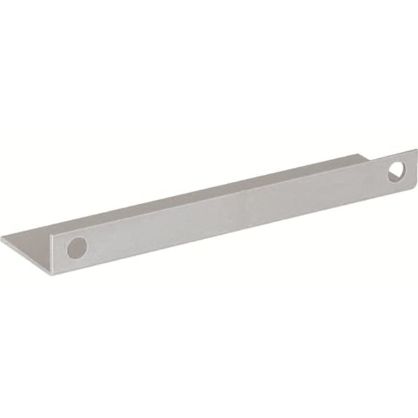 ZX172 End cover, 43 mm x 196 mm x 19 mm image 5
