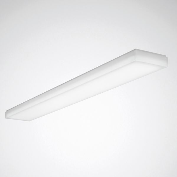 Wall and ceiling luminaire Olisq L Diffuser White ET 60W 7500lm Lambertian (L) IP40 IK02 3 SDCM 8349440 image 1