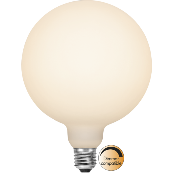 LED-lamp E27 G150 Opaque Double Coating image 1