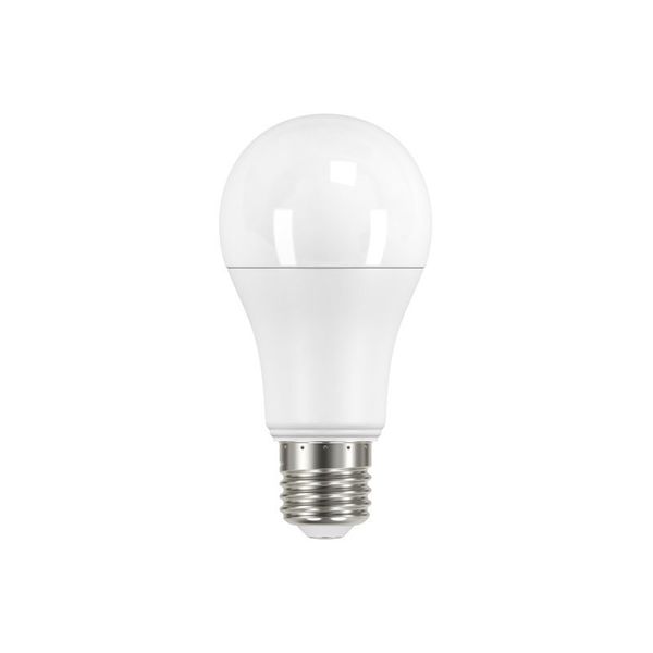 LED lamp, IQ-LEDDIM A6012,5W-WW, 12,5W, 1060lm, 2700K, E27 (27288) image 1