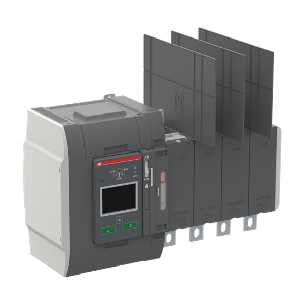 OXA600U3S4QB AUTOMATIC TRANSFER SWITCH image 3