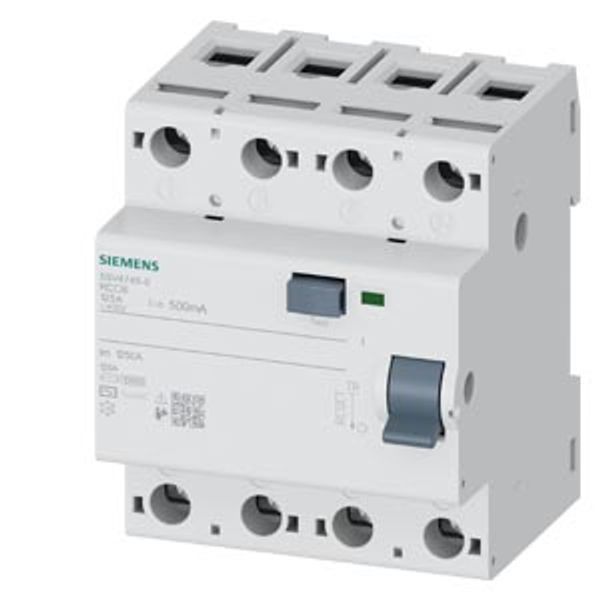 Residual current operated circuit b... image 1