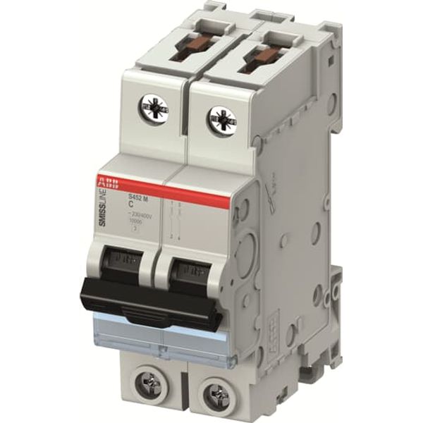 S452M-C40 Miniature Circuit Breaker image 1