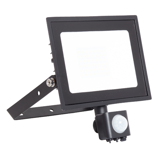 Eden Floodlight 30W PIR Warm White image 2