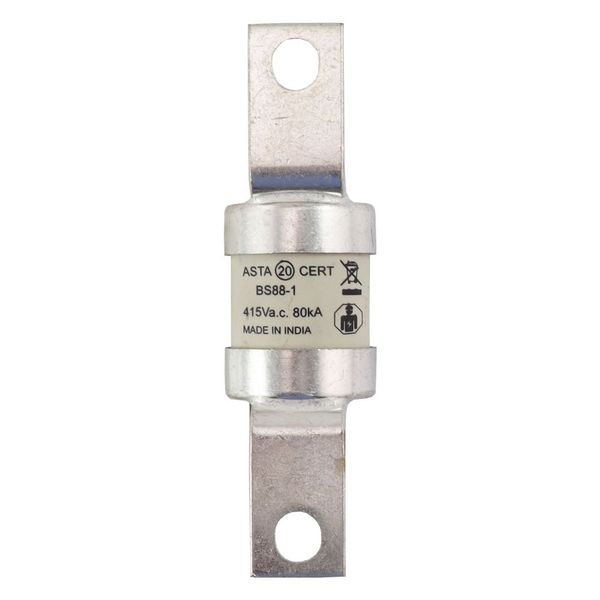 Fuse-link, low voltage, AC 415 V, BS88, 31 x 112 mm, gM, BS image 26