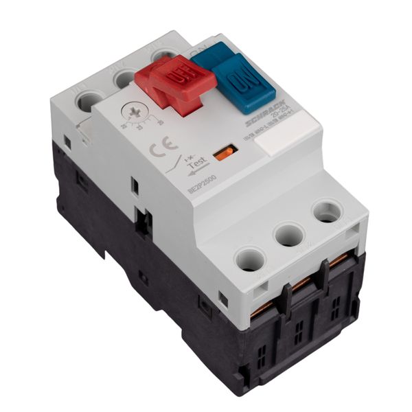 Motor Protection Circuit Breaker BE2 PB, 3-pole, 20-25A image 4