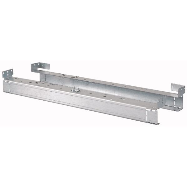 Mounting profile for MCCBs/Fuse Switch Disconnectors for 800mm module width image 1