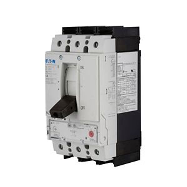 Circuit-breaker, 3p, 40A, motor protection image 1
