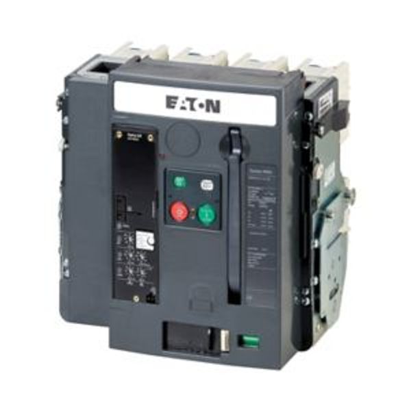 Circuit-breaker 4p, 800A, withdrawable image 4