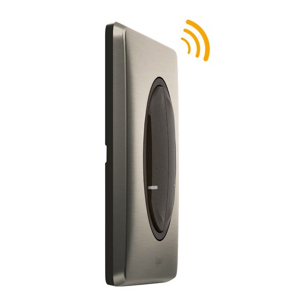 WIRELESS REMOTE SWITCH 4-WAYS ON/OFF CELIANE GRAPHITE image 6