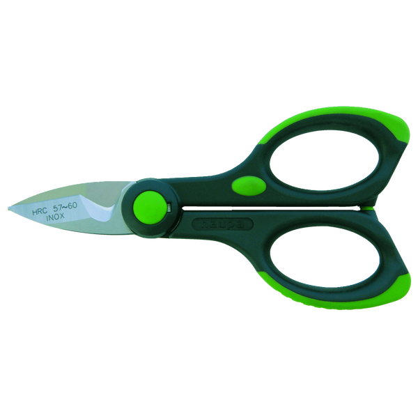 soft grip scissors 150 mm image 2