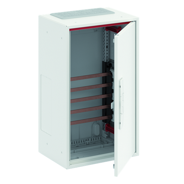 CZE130US ComfortLine Feed-in enclosure, Isolated (Class II), IP44, Field Width: 1, 500 mm x 300 mm x 215 mm image 9