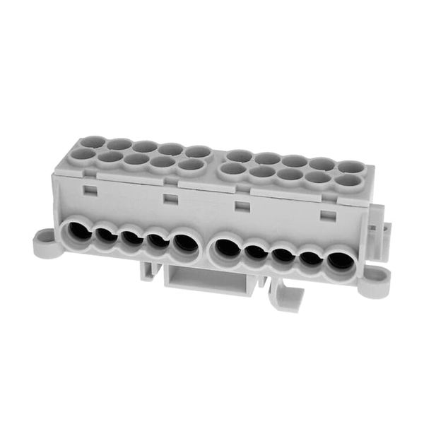 ZK415 ZK Terminals, DIN rail, 40 mm x 100 mm x 30 mm image 10