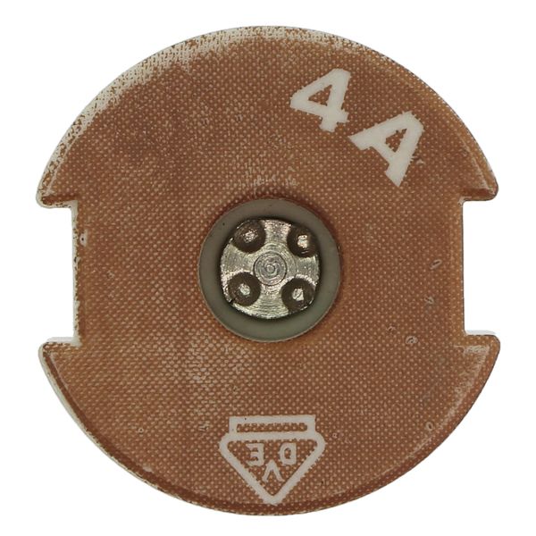 Gauge piece, LV, 4 A, AC 500 V, D2, IEC image 10
