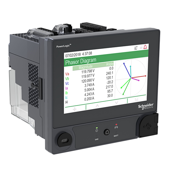 ION9000, STD CVM, LVDC PSU, W/RMD192 image 4