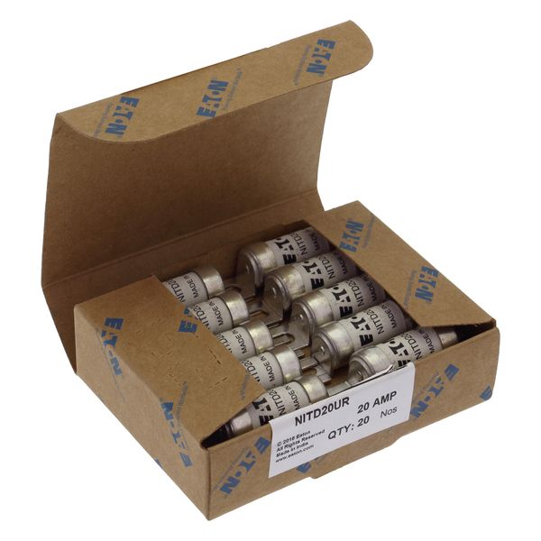 20AMP 600V AC BS88 FUSE image 21