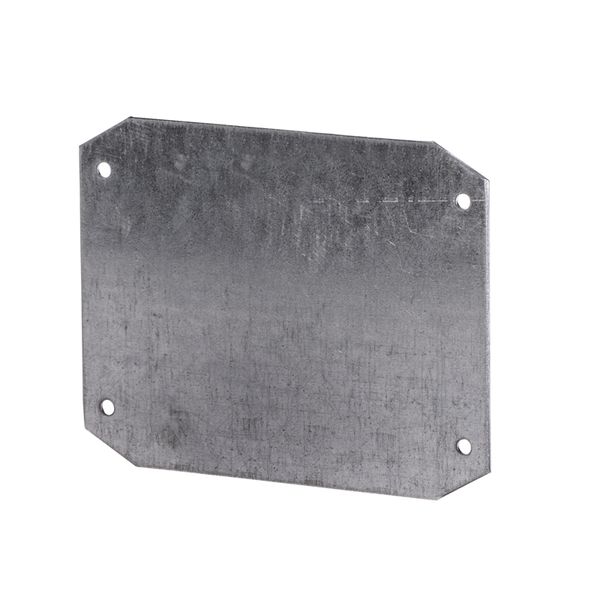 ALUBOX MOUNTING PLATE image 2