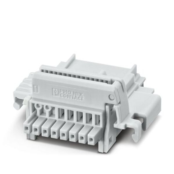 DIN rail bus connectors image 1