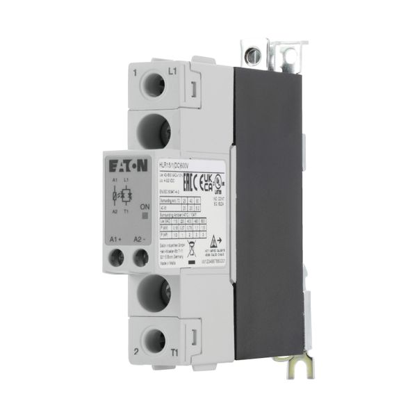 Solid-state relay, 1-phase, 20 A, 600 - 600 V, DC image 3