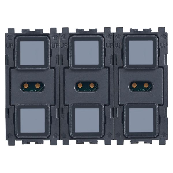 6-button home automation device image 1