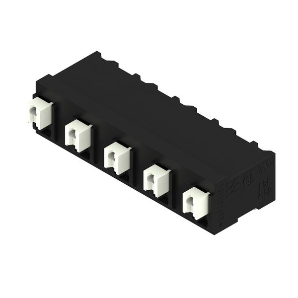 PCB terminal, 7.50 mm, Number of poles: 5, Conductor outlet direction: image 3