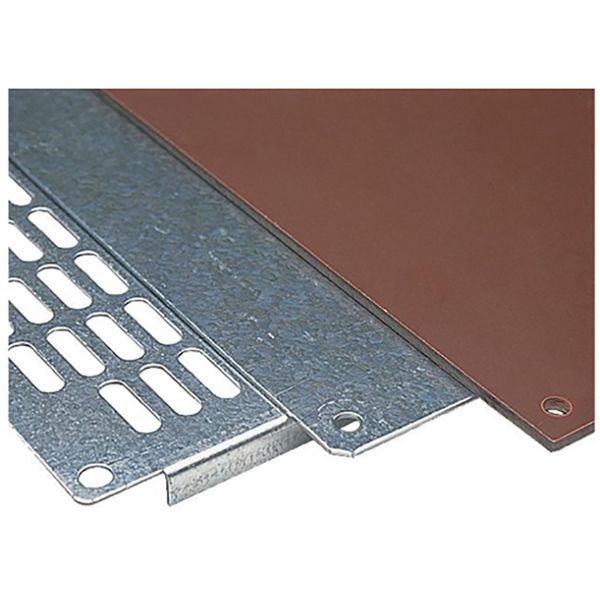 MOUNTING PLATE 1250X1000 PERFORATED image 1