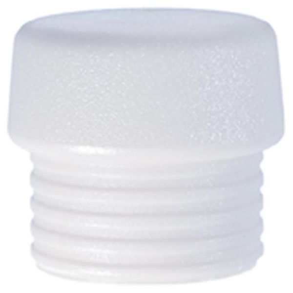 Hammer face, 40 mm white, for Safety soft-face hammer image 2