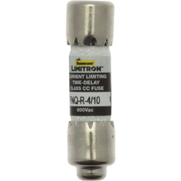 Fuse-link, LV, 0.4 A, AC 600 V, 10 x 38 mm, 13⁄32 x 1-1⁄2 inch, CC, UL, time-delay, rejection-type image 22