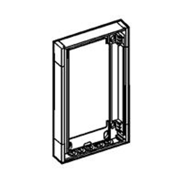 PANEL HEIGHT SPACER 1RX13M image 1