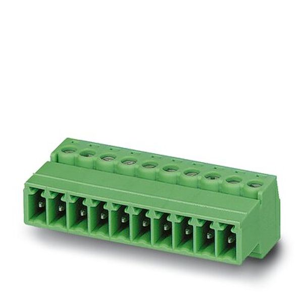 Printed-circuit board connector image 1