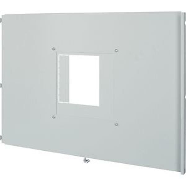 Front plate for PDE3 vertical, HxW= 500 x 800mm image 2