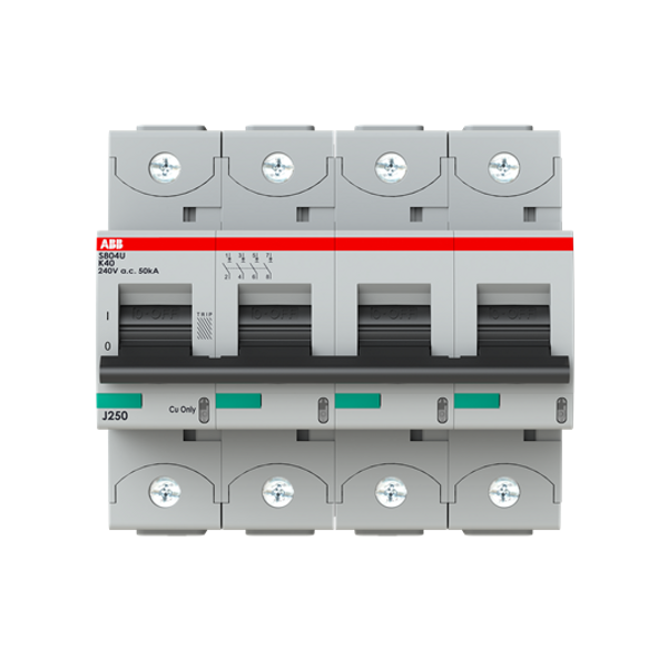 S804U-K50 High Performance MCB image 2