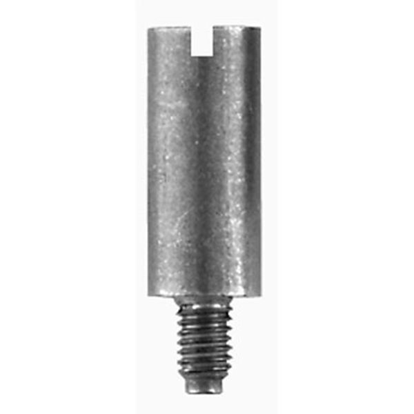 Socket (terminal), Plug-in depth: 7 mm, Depth: 12 mm image 1