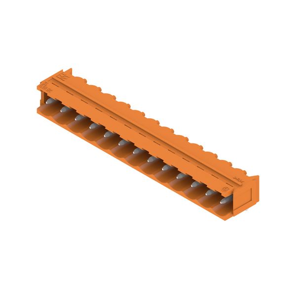 PCB plug-in connector (board connection), 5.08 mm, Number of poles: 13 image 4