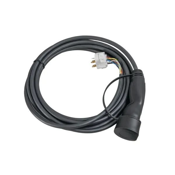 Hager Replacement Cable for 6.5m Electric Charging Station image 1