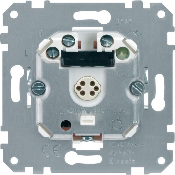 Electronic switch insert, 25-400 W image 1