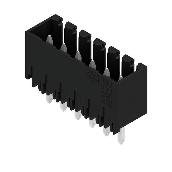 PCB plug-in connector (board connection), 3.50 mm, Number of poles: 6, image 8