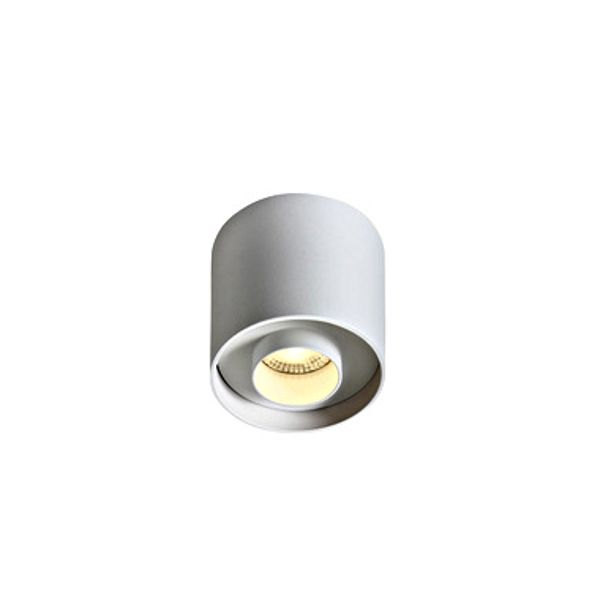 Testo-S LED COB 8W 320lm+100lm 36ø 90 220-240V IP20 white image 1